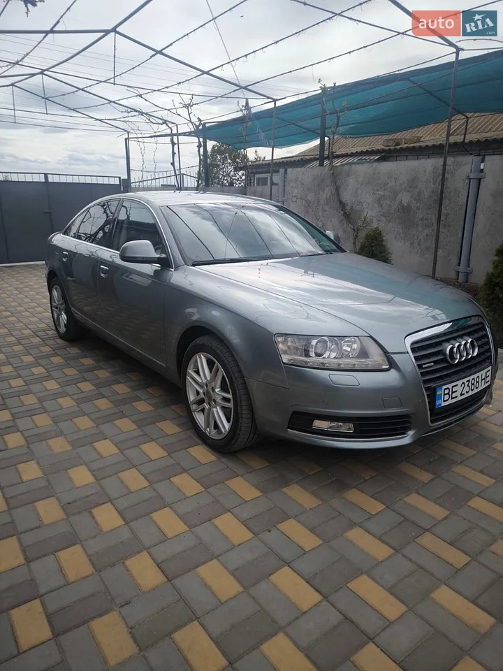 2011 Audi A6 - мініатюра 19