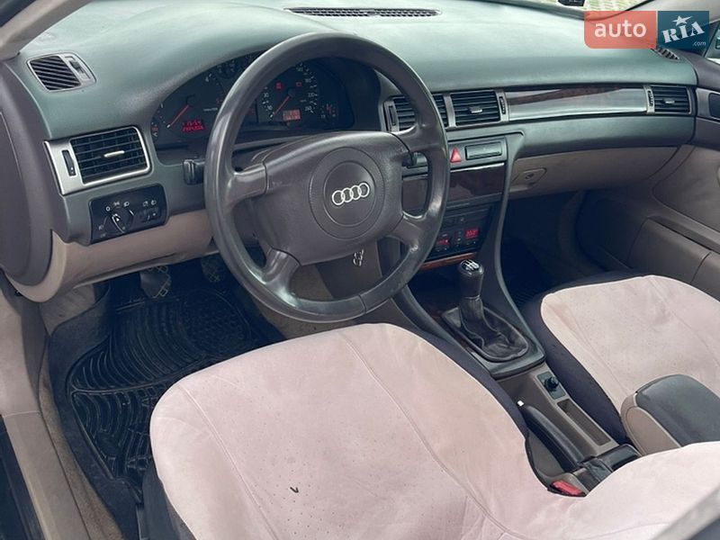 Седан Audi A6 1999 в Хмельницком фото 22 Седан Audi A6 1999 в Хмельницком