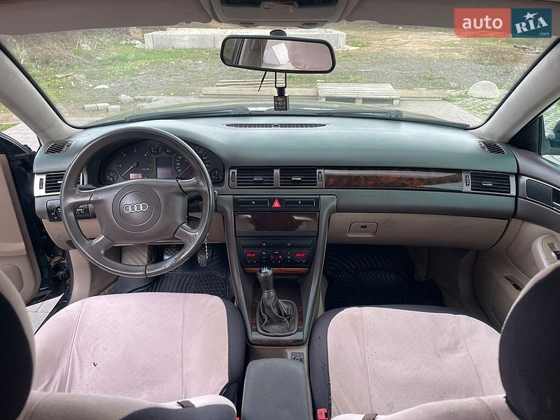 Седан Audi A6 1999 в Хмельницком фото 23 Седан Audi A6 1999 в Хмельницком