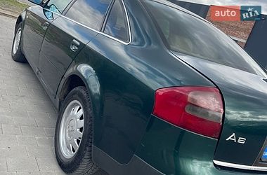 Седан Audi A6 1999 в Хмельницком фото 24 Седан Audi A6 1999 в Хмельницком