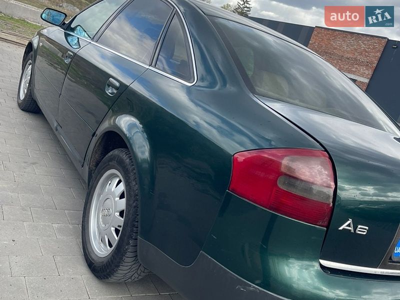 Седан Audi A6 1999 в Хмельницком фото 24 Седан Audi A6 1999 в Хмельницком