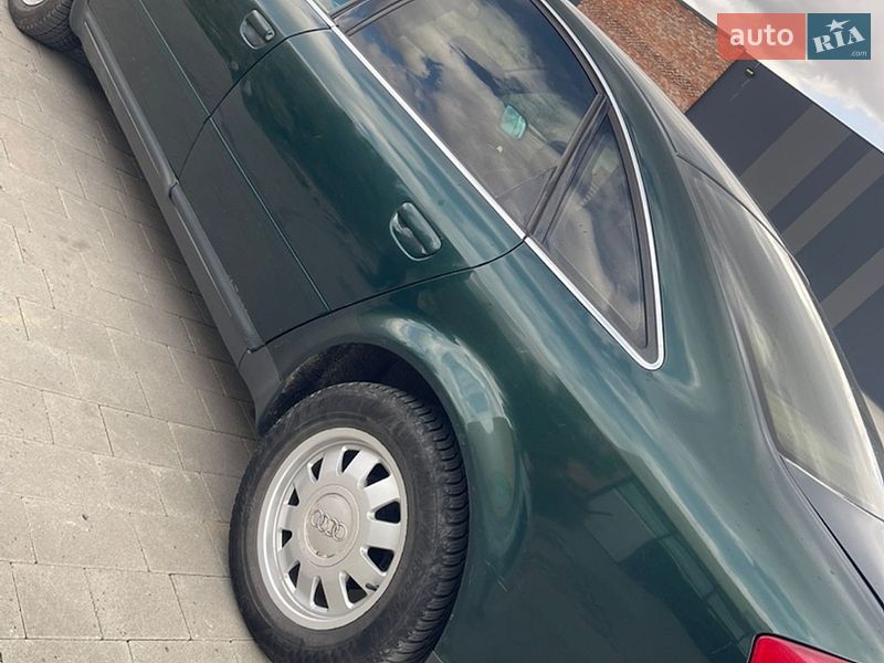 Седан Audi A6 1999 в Хмельницком фото 25 Седан Audi A6 1999 в Хмельницком
