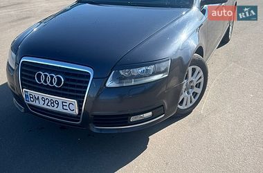 Седан Audi A6 2011 в Шостке