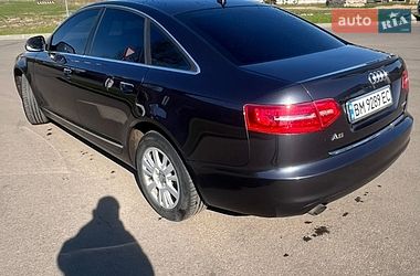 Седан Audi A6 2011 в Шостке