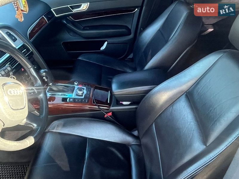 Седан Audi A6 2011 в Шостке