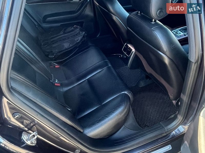 Седан Audi A6 2011 в Шостке