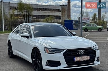 Седан Audi A6 2019 в Кривому Розі