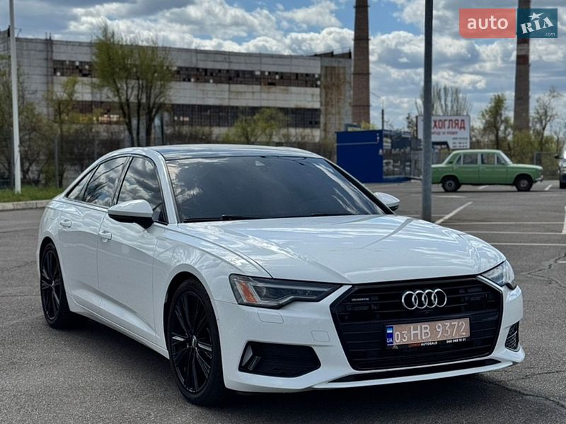 2019 Audi A6, VIN WAUE8AF2XKN126995:plate — фото 1 (autoria)