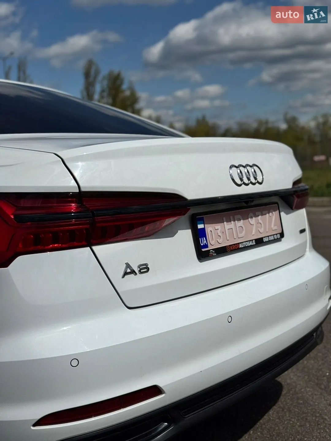 2019 Audi A6 - мініатюра 7