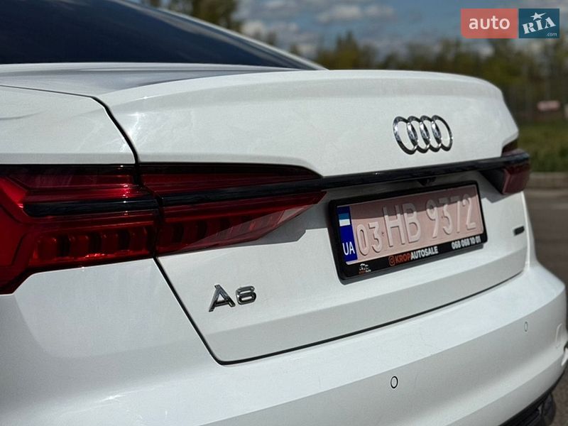 Седан Audi A6 2019 в Кривому Розі фото 7 Седан Audi A6 2019 в Кривому Розі