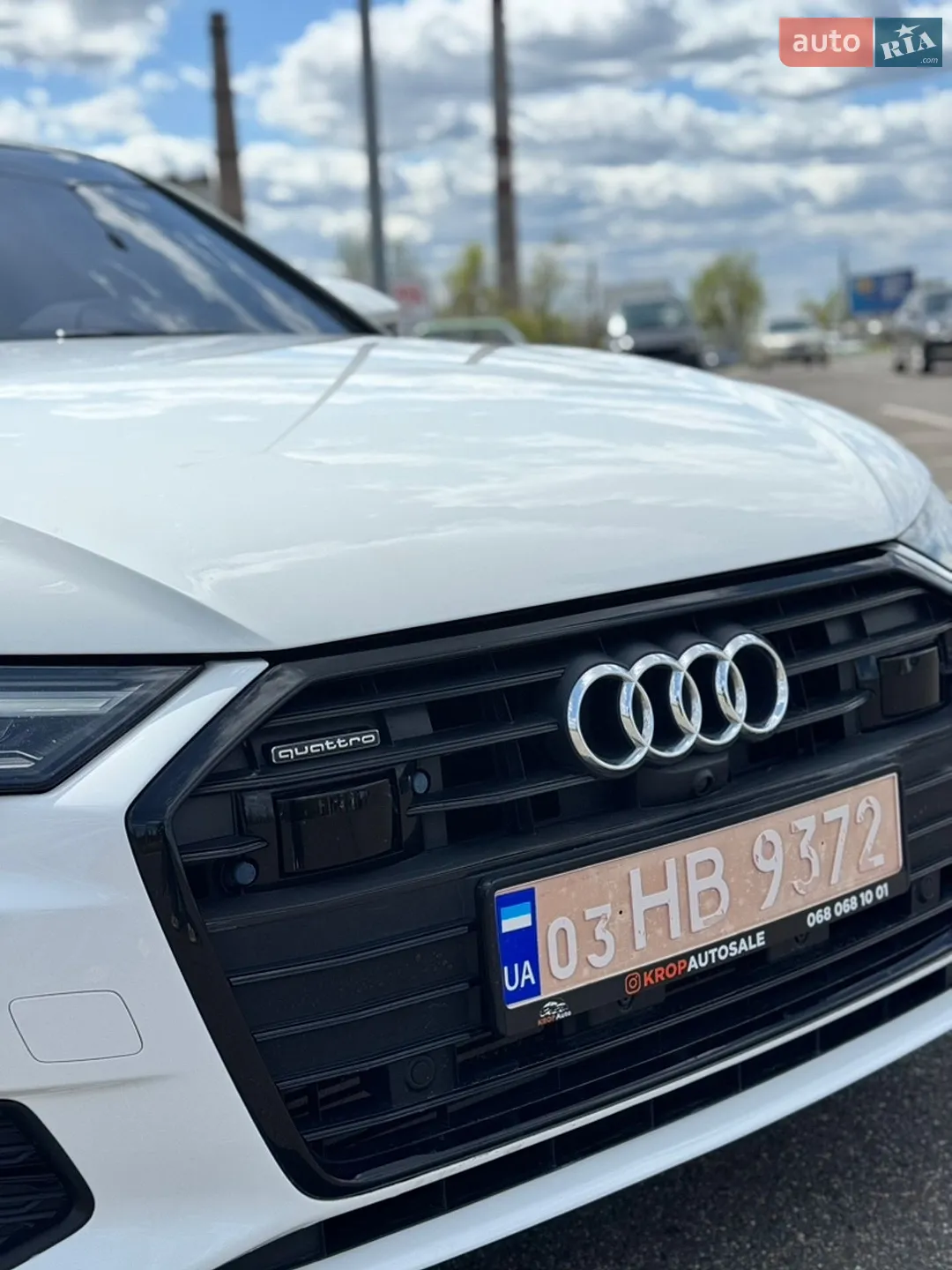 2019 Audi A6 - мініатюра 8