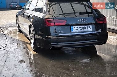 Универсал Audi A6 2016 в Киеве