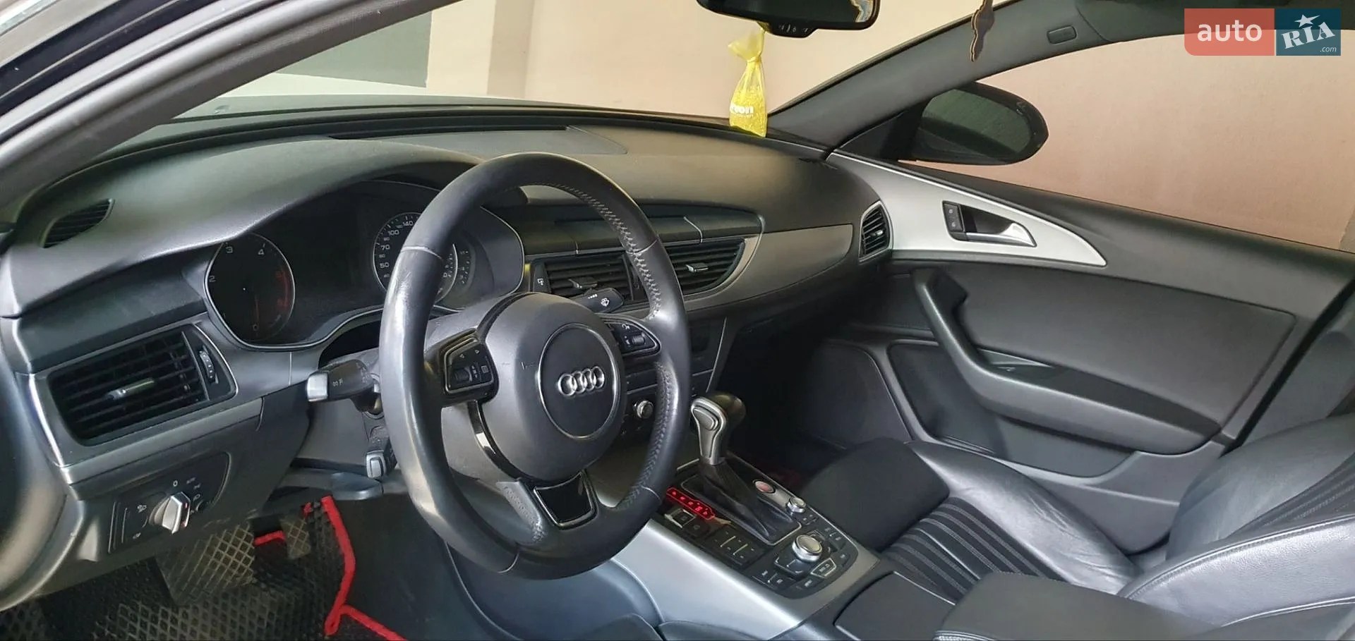 2013 Audi A6 - мініатюра 5
