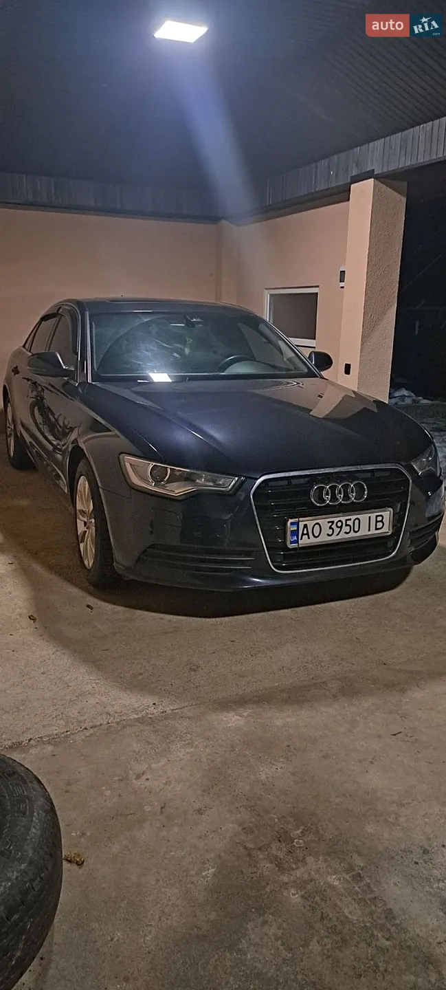 2013 Audi A6 - мініатюра 4