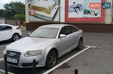 Седан Audi A6 2005 в Одесі