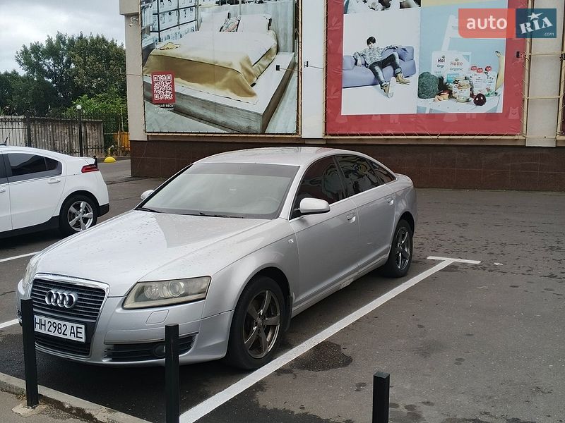 Audi A6 2005