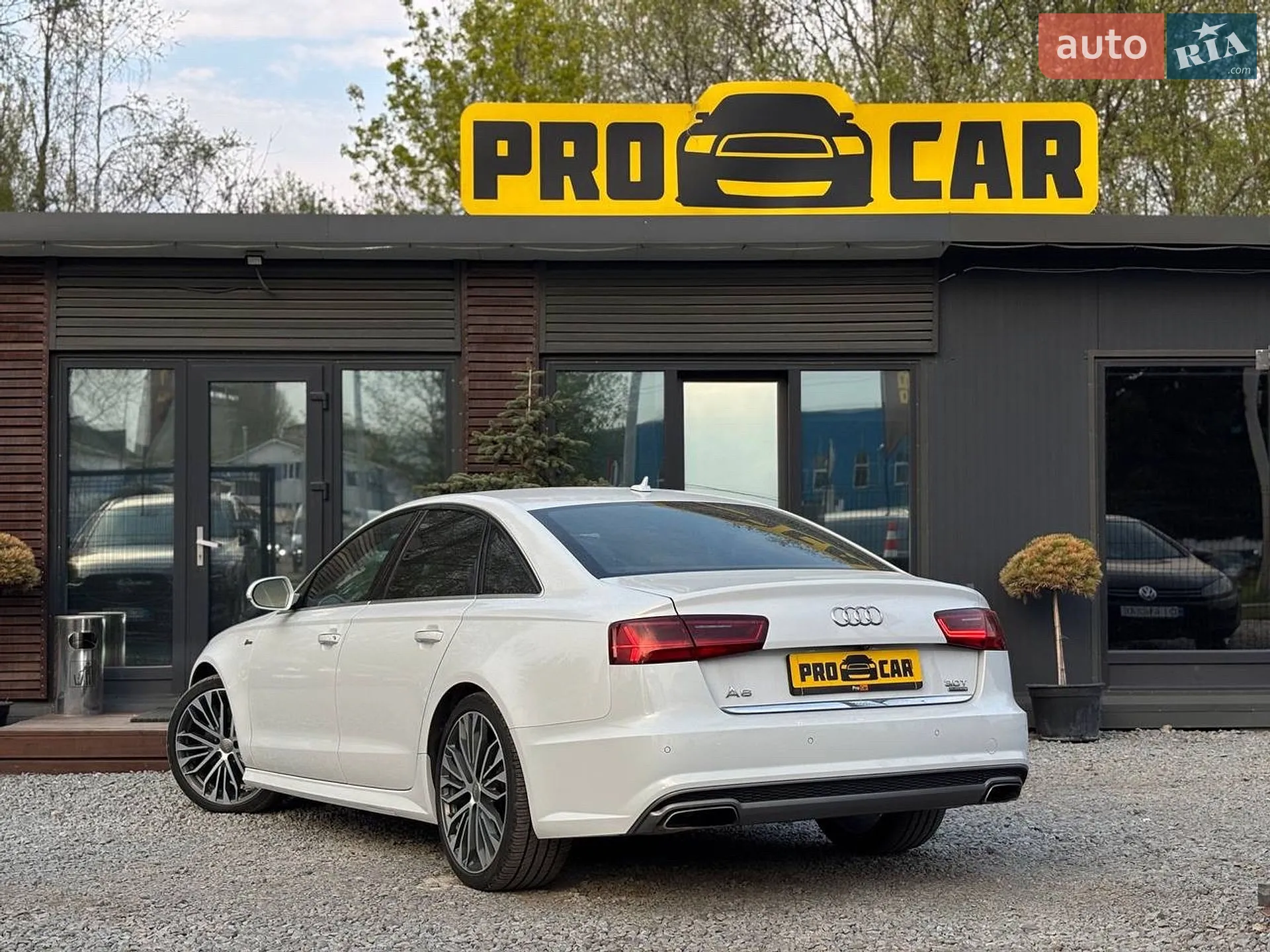 2016 Audi A6 - мініатюра 5