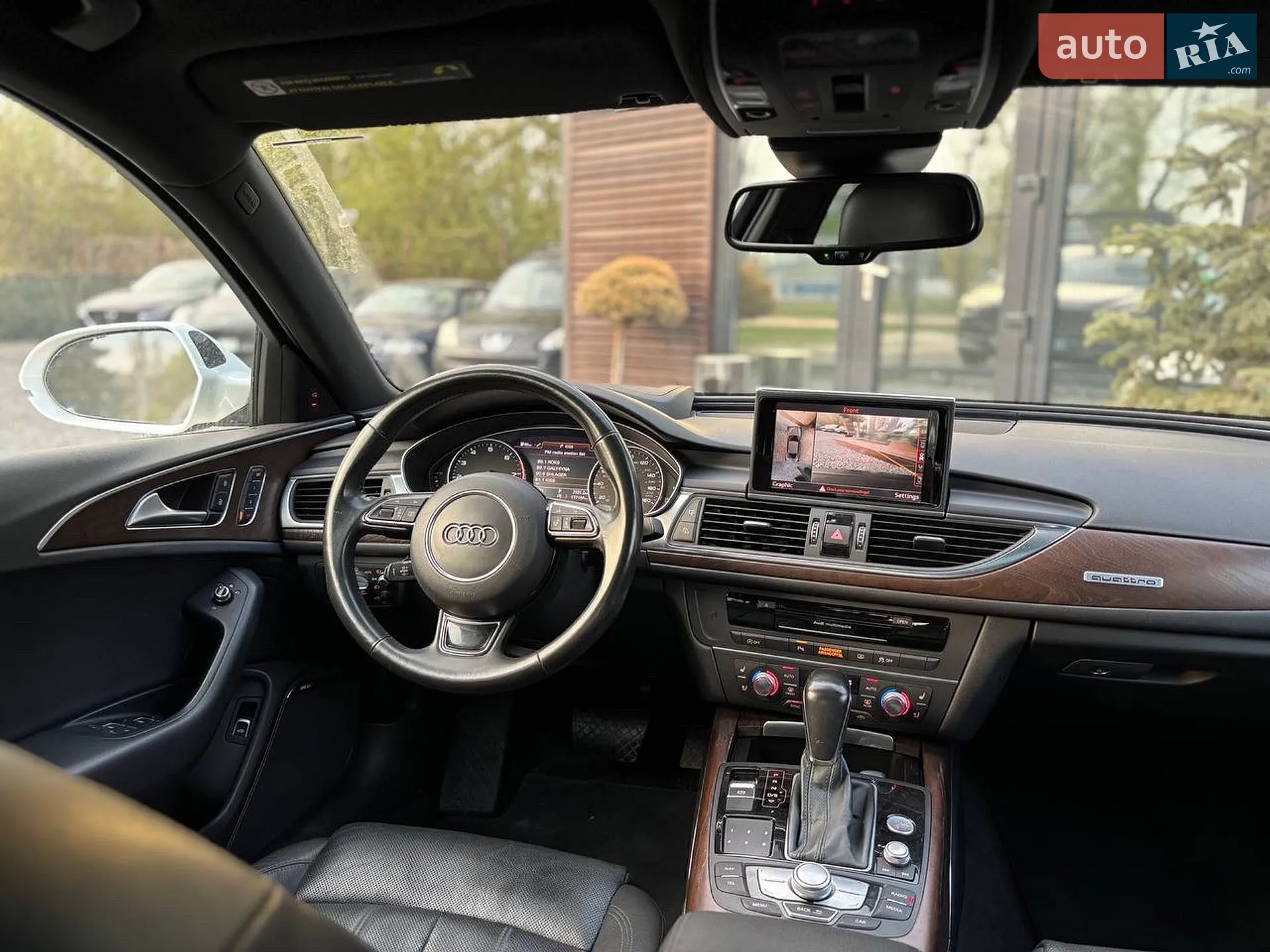 2016 Audi A6 - мініатюра 13