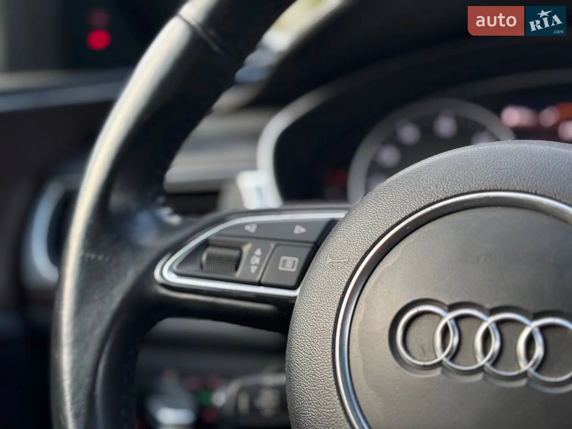 2016 Audi A6 - мініатюра 16