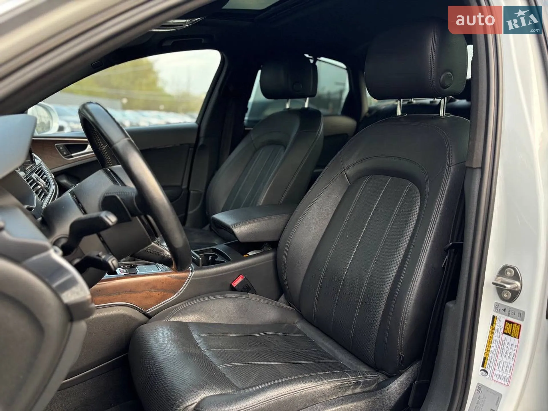 2016 Audi A6 - мініатюра 25
