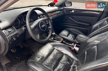 Седан Audi A6 2001 в Киеве