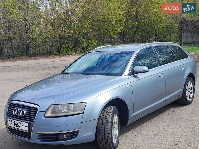 Audi A6 2007 Audi A6 2007