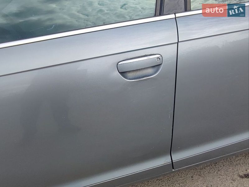 Универсал Audi A6 2007 в Киеве