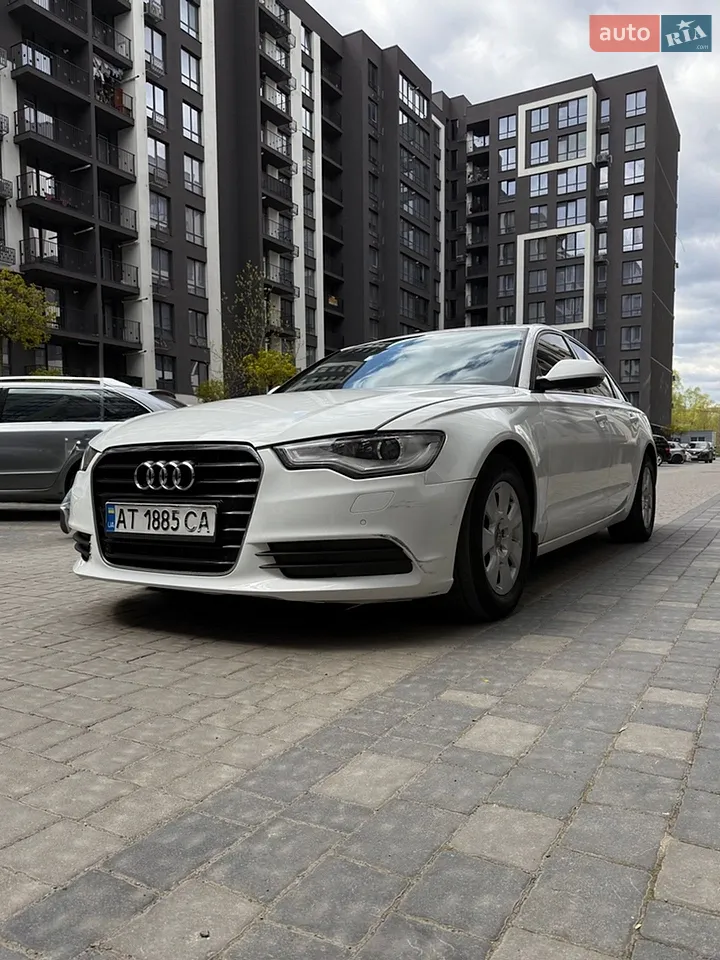 2011 Audi A6 - мініатюра 21