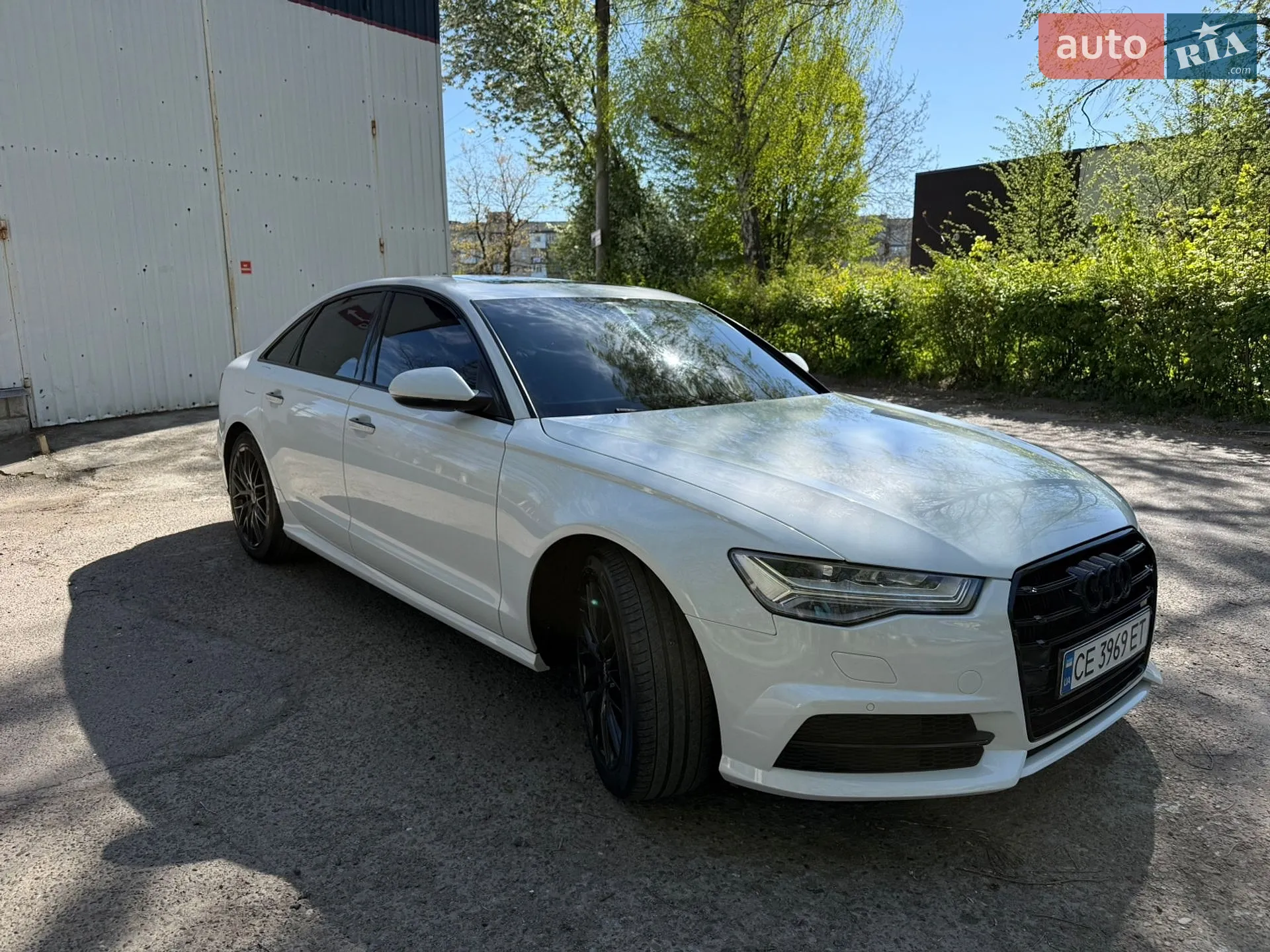 2016 Audi A6 - мініатюра 7