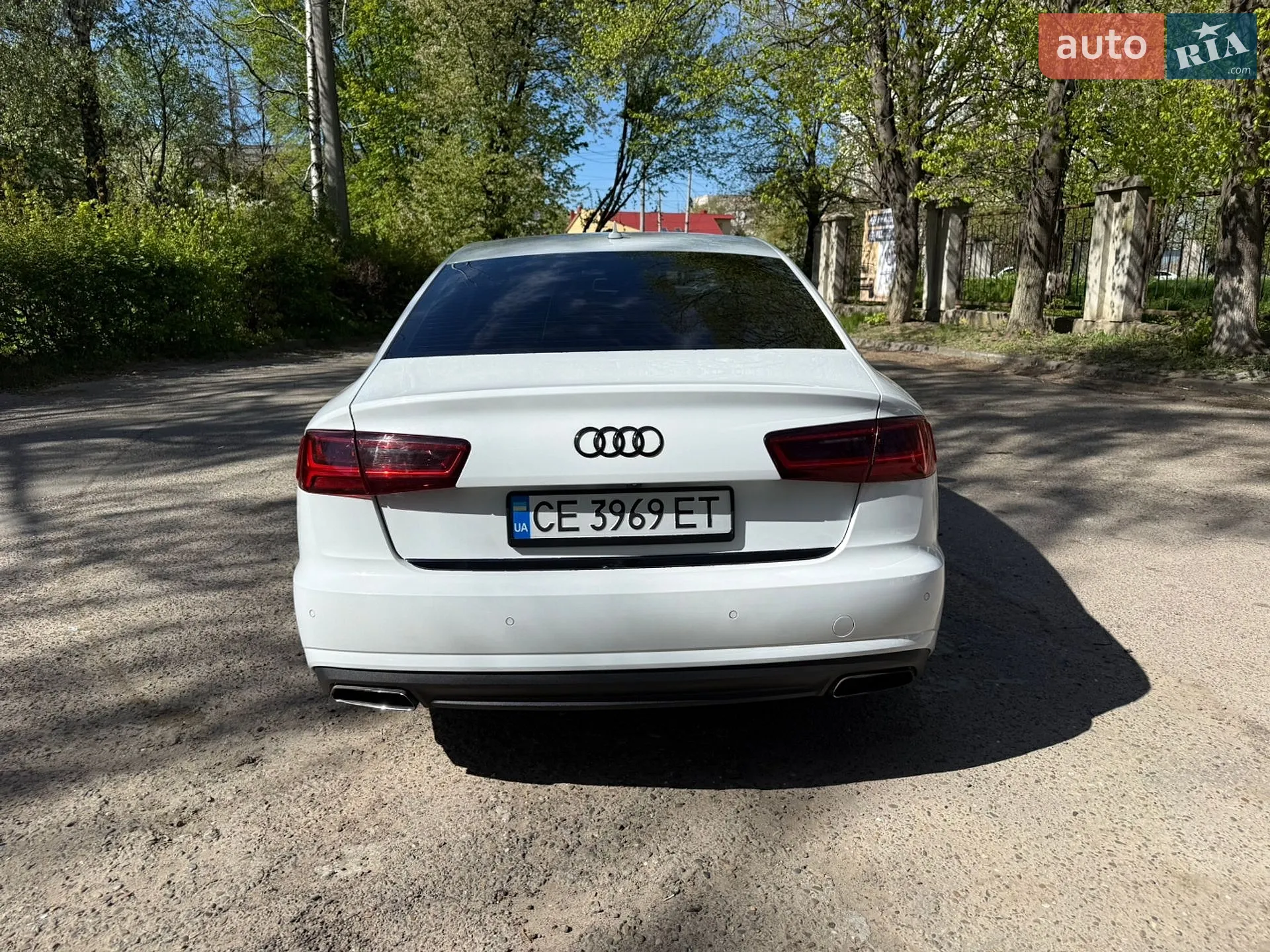2016 Audi A6 - мініатюра 5