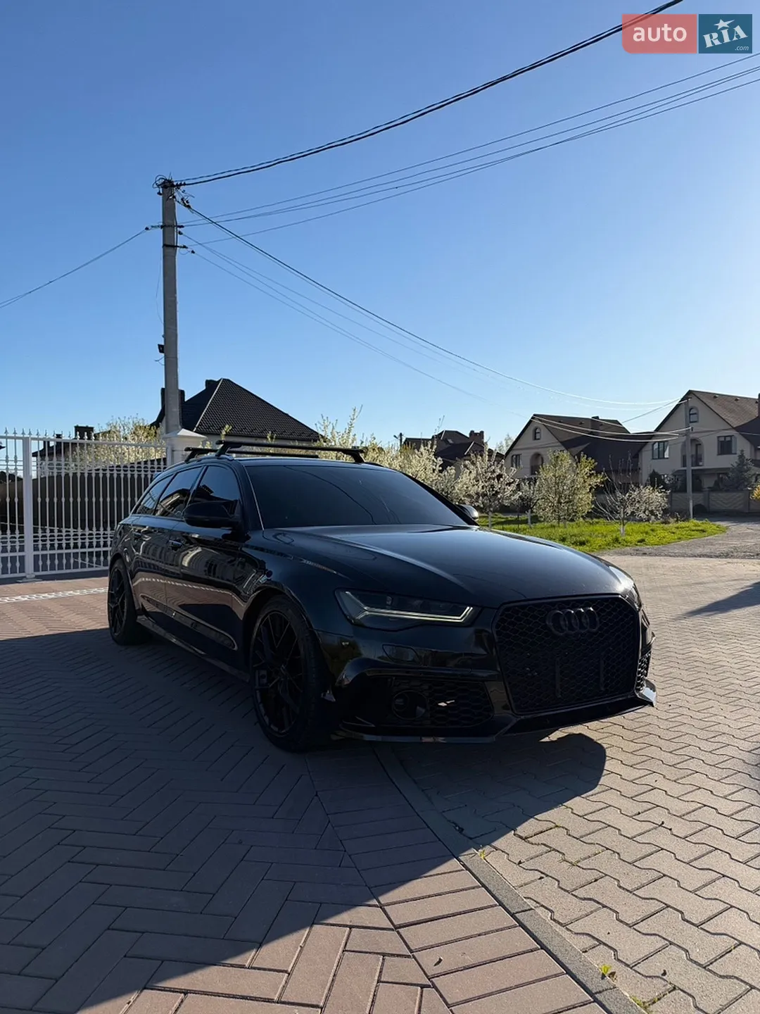 2014 Audi A6 - мініатюра 5