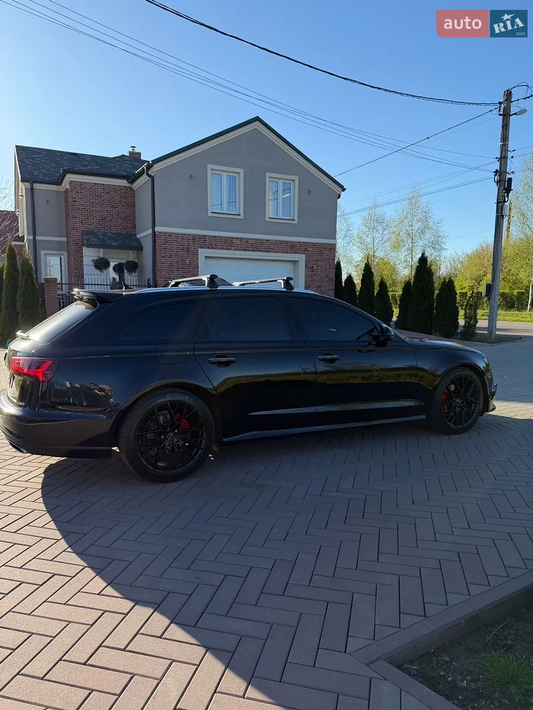 2014 Audi A6 - мініатюра 9