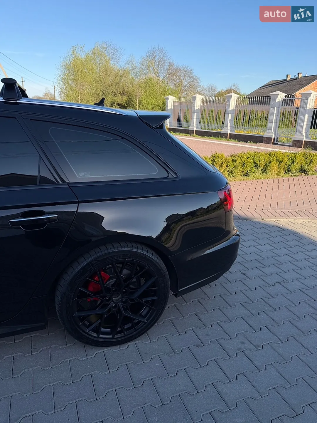 2014 Audi A6 - мініатюра 14