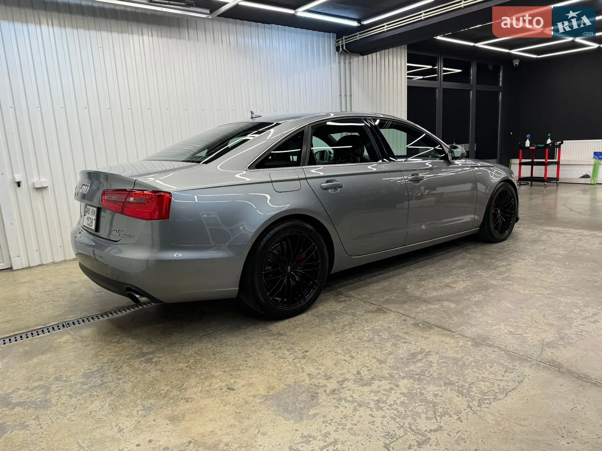 2012 Audi A6 - мініатюра 8