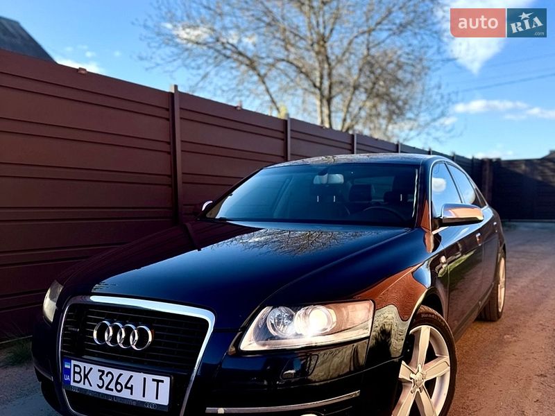 Audi A6 2004 Audi A6 2004