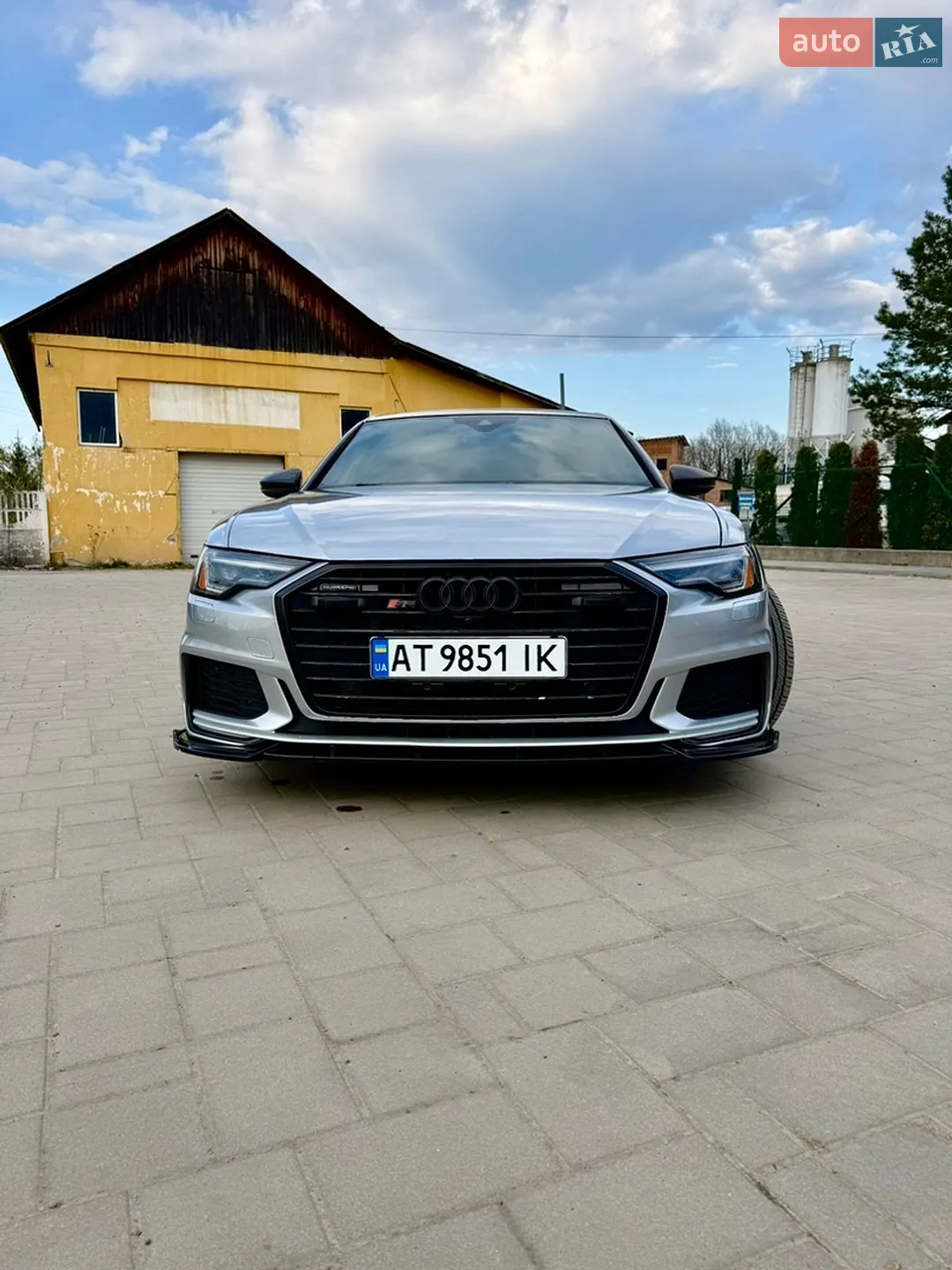 2019 Audi A6 - мініатюра 3