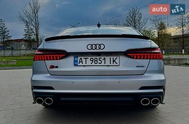 Седан Audi A6 2019 в Долині