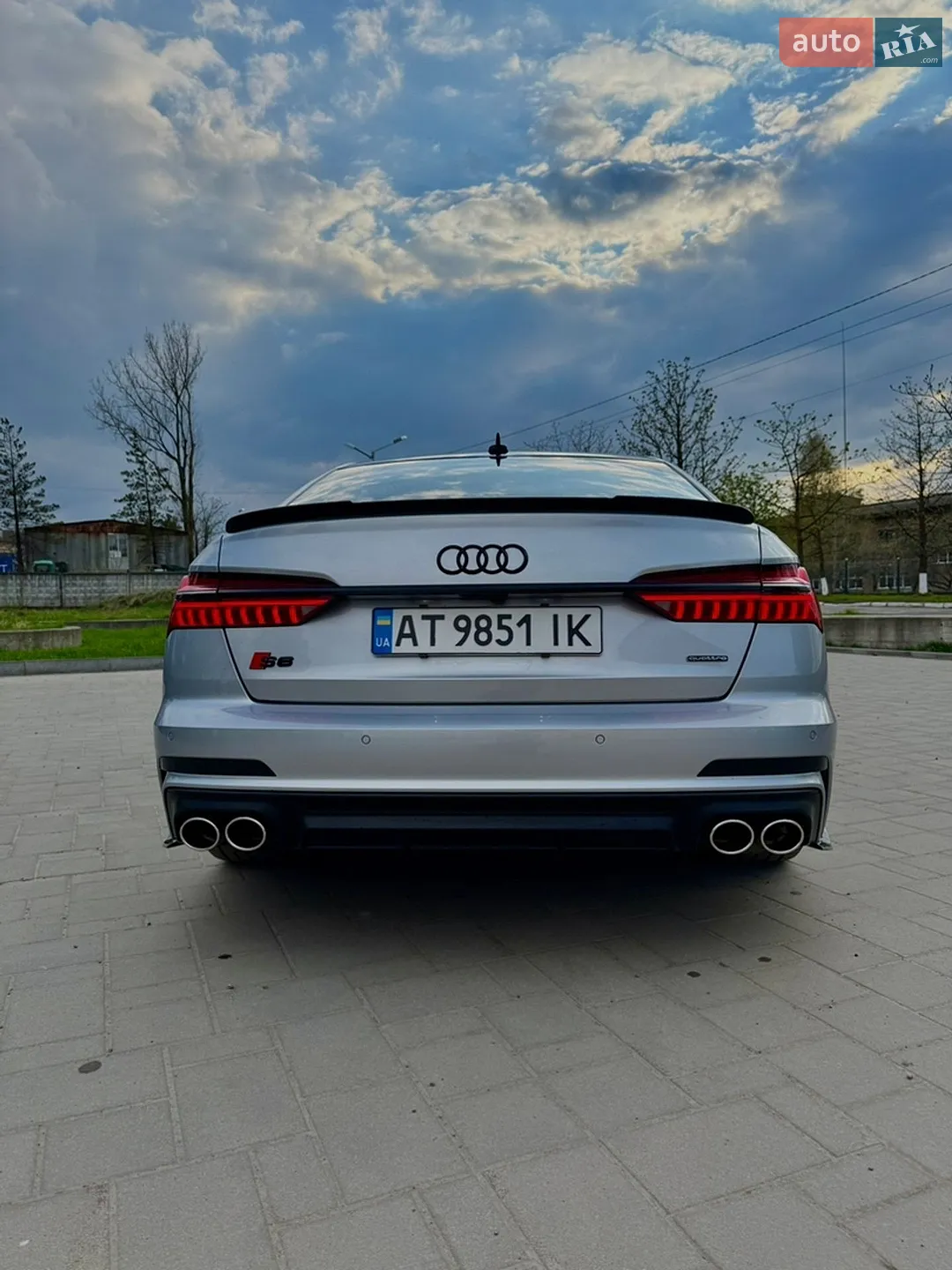 2019 Audi A6 - мініатюра 8