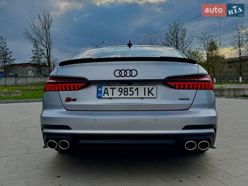 Audi A6 2019