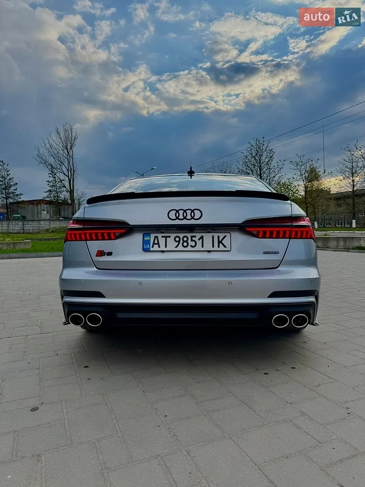 2019 Audi A6 - мініатюра 17