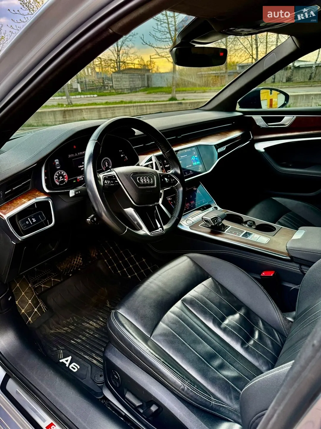 2019 Audi A6 - мініатюра 18