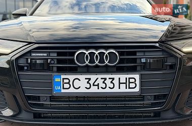 Универсал Audi A6 2019 в Стрые