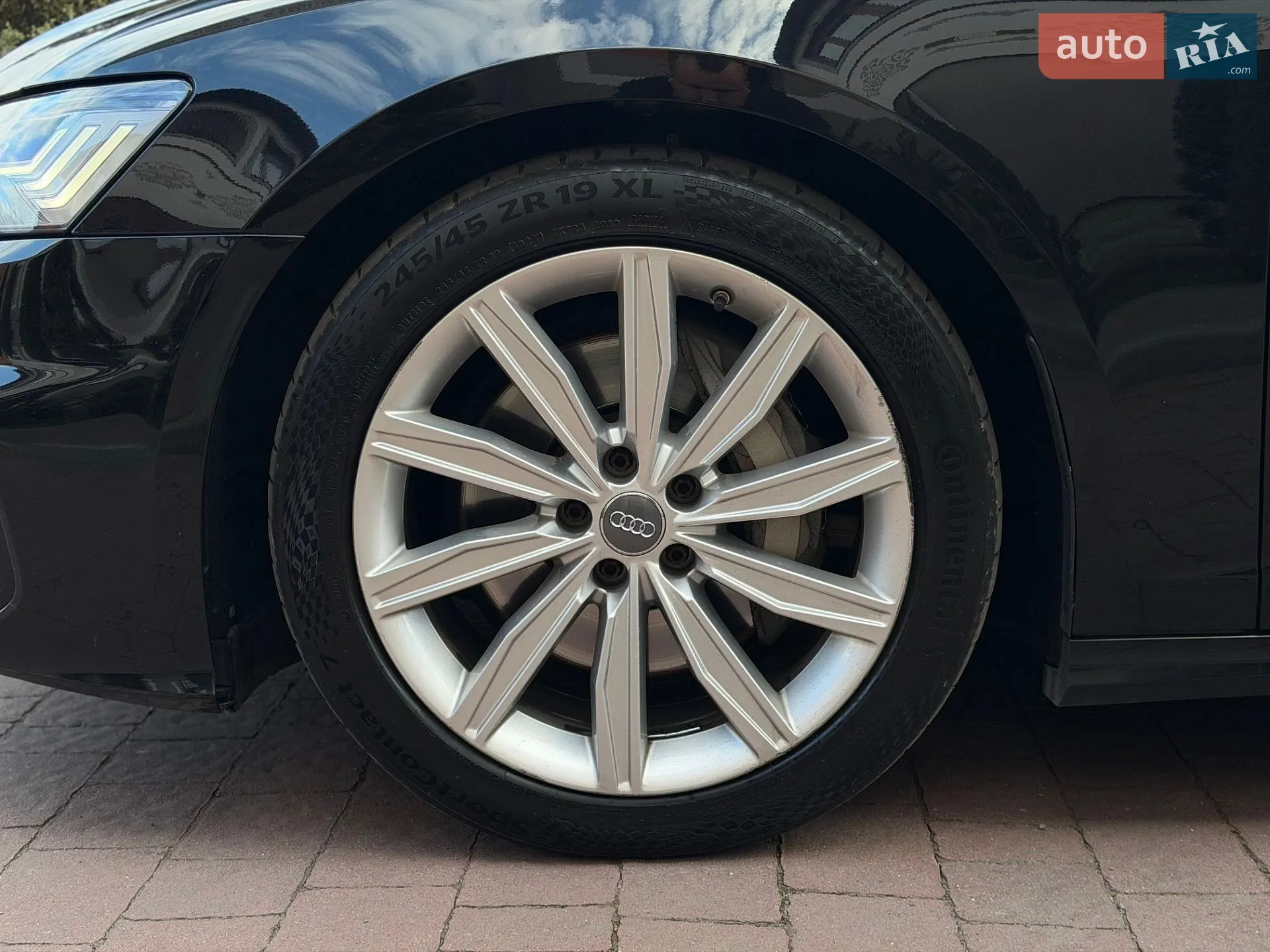 2019 Audi A6 - мініатюра 5