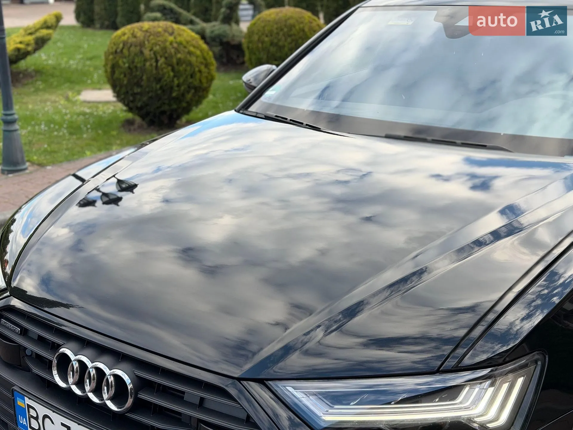 2019 Audi A6 - мініатюра 13