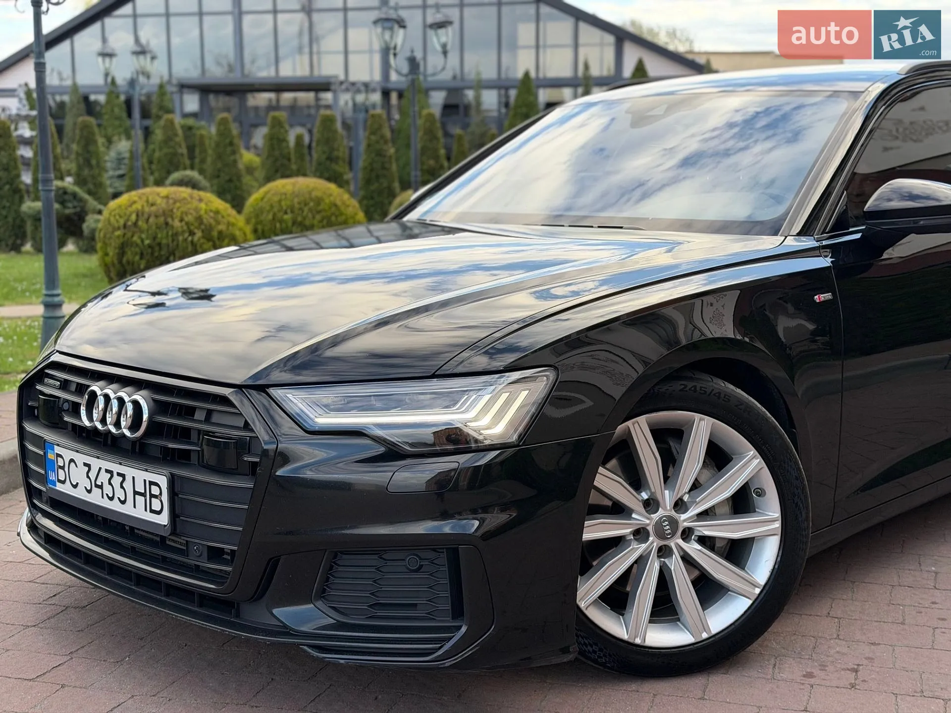 2019 Audi A6 - мініатюра 11