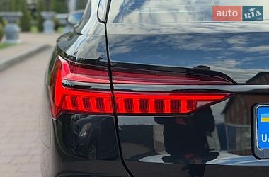 Универсал Audi A6 2019 в Стрые