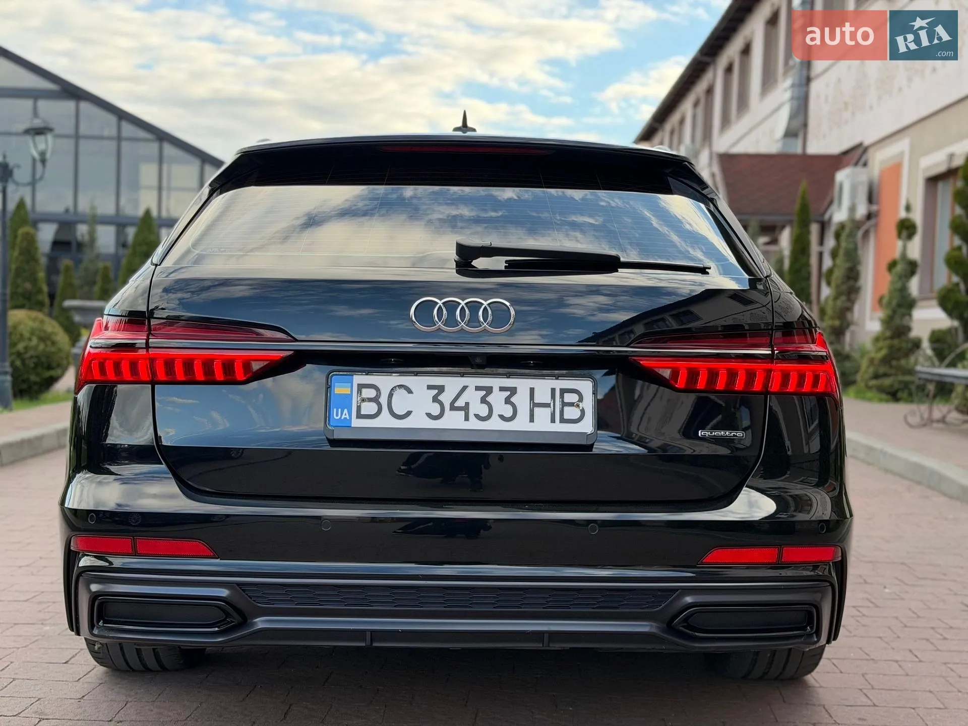 2019 Audi A6 - мініатюра 16