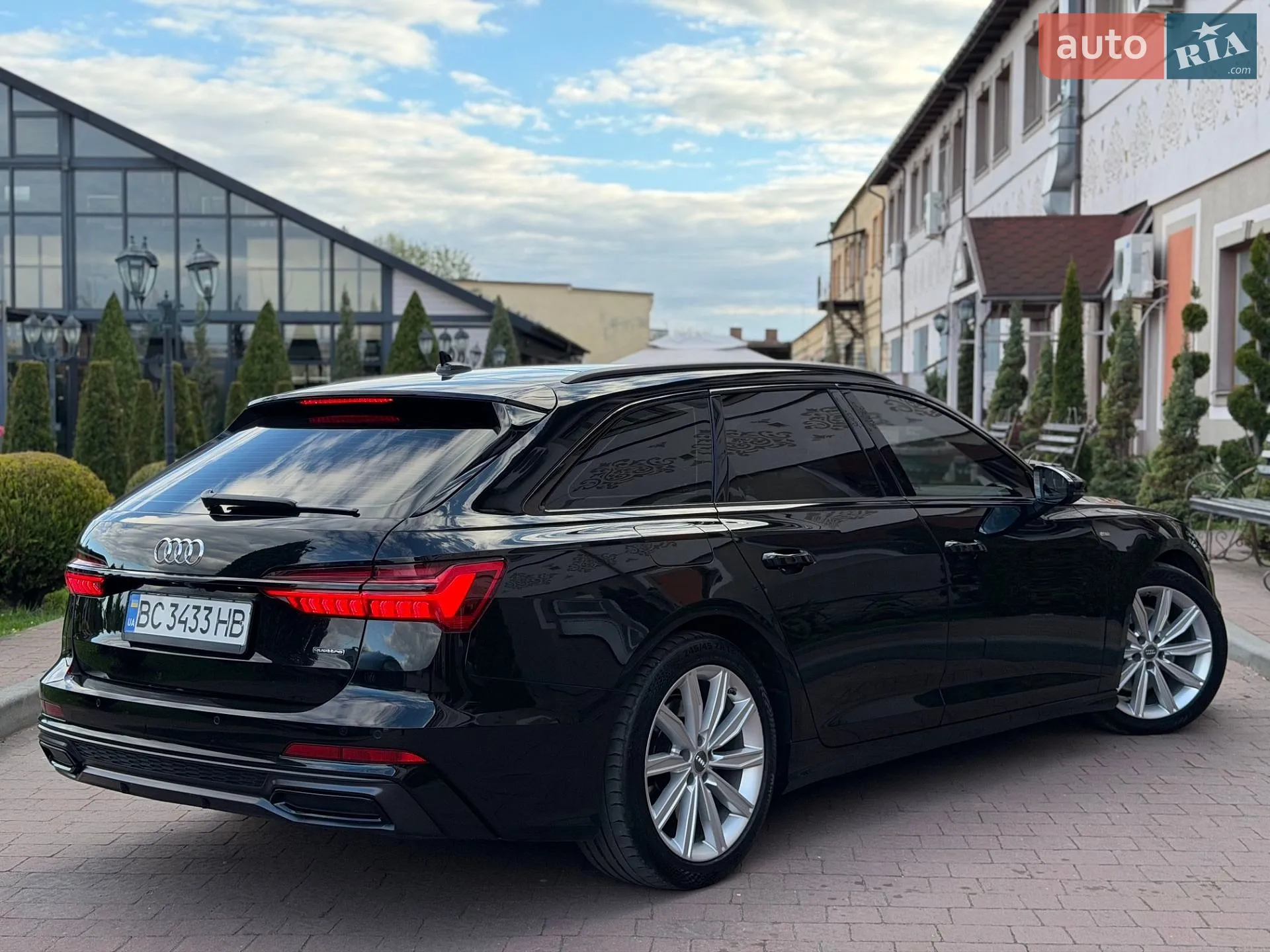 2019 Audi A6 - мініатюра 17