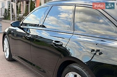 Универсал Audi A6 2019 в Стрые
