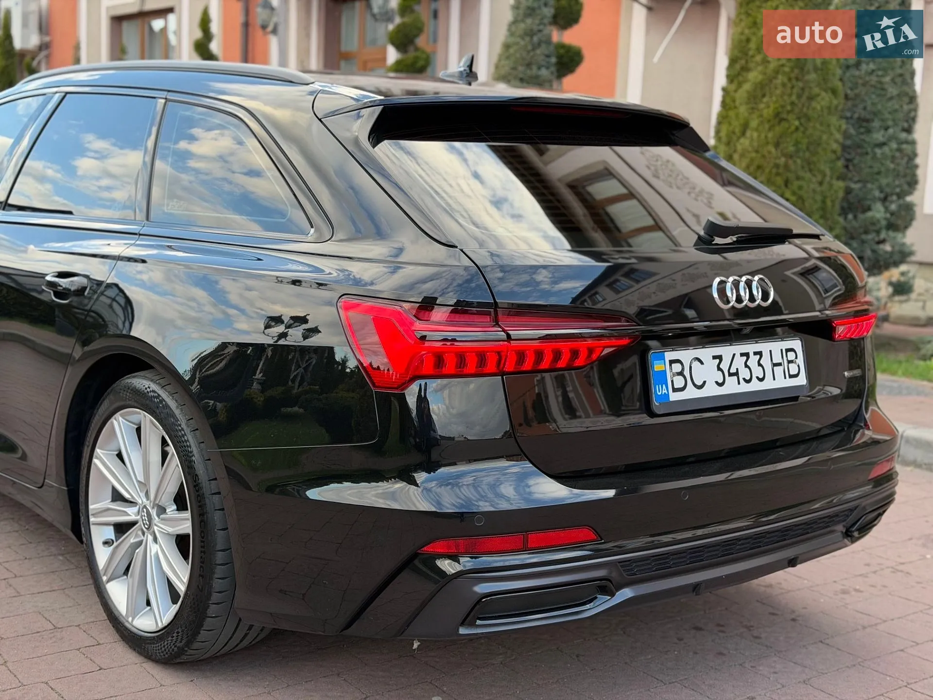 2019 Audi A6 - мініатюра 19